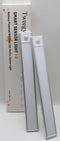 Tweegy Under Cabinet Lights, 54 LED Rechargeable Battery Operated Motion Sensor Light Indoor,