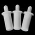 ZZLZX 20PCS Shutter Louver Spring Loaded Replacement Pins, Blind Bolt, Movable Blade Repair Parts