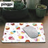 Custom Design Gaming Mouse Pad with Little Delicious Cupcakes