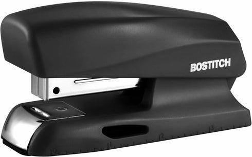 Bostitch Office Mini Stapler, 20 Sheet Capacity, Fits into the Palm of Your Hand, Black (B150-BLK)