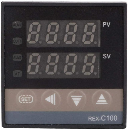 Thermostat 0-400? LED PID AC110V-240V Temperature Controller Digital Kit for Electric Power