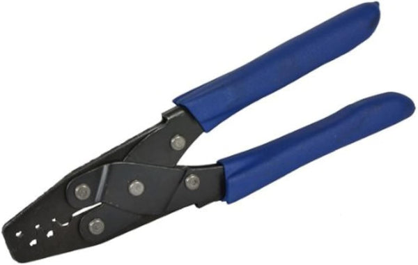 SARGENT Tools 1028 CT Thrift Open Barrel Contact Crimp Tool for 24-14 AWG