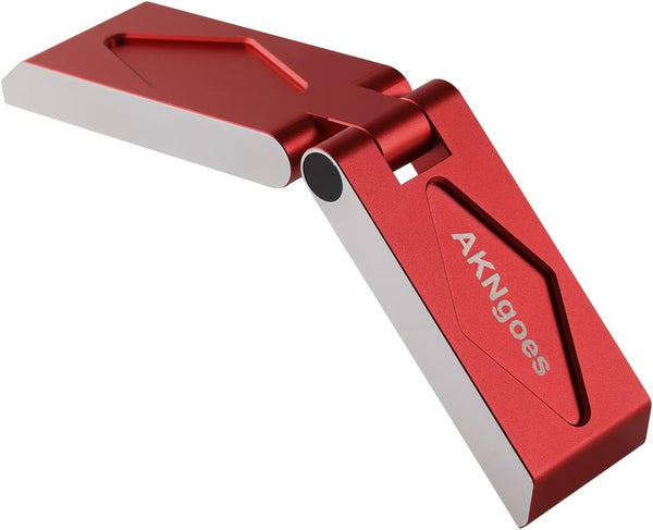 Woodworking Folding Saddle Square 7in, Transfer Layout Lines Around Corners, Perfect for