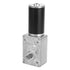 FTVOGUE 24V 10rpm Worm Gear Motor, Speed Reduce Electric Motor for DIY Robot Rotating Table