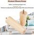 JCVCVV 8CM, 10CM, 12CM, Table(15cm/5.9in) Furniture Wood Legs, Simple Style Dresser Legs, Replacement Legs, Cabinets