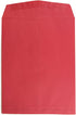 JAM PAPER 10 x 13 Open End Catalog Colored Envelopes - Red Recycled - 25/Pack by JAM Paper