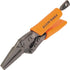 Long Nose Locking plier 6" by Klein Tools