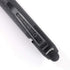 Cool Hand 4.9'' Carbon Fiber Bolt Action Pen Stylus for Touch Screen, Ballpoint Ink Refillable, Compact Size, Skelton