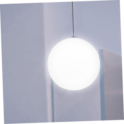 80mm Bulb Zerodeko Frosted Glass Globe Lampshade round Ball Light Cover Replacement for Ceiling Fan Pendant Wall Sconce