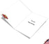 NobleWorks Big Jumbo Funny Birthday Greeting Card 8.5 x 11 Inch with Envelope - Large Bday Needs A Crown J5581BDG