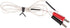 Handheld K Type Surface Thermocouple Temperature Sensor with 100cm Wire, -50°C to 350°C Measurement Range