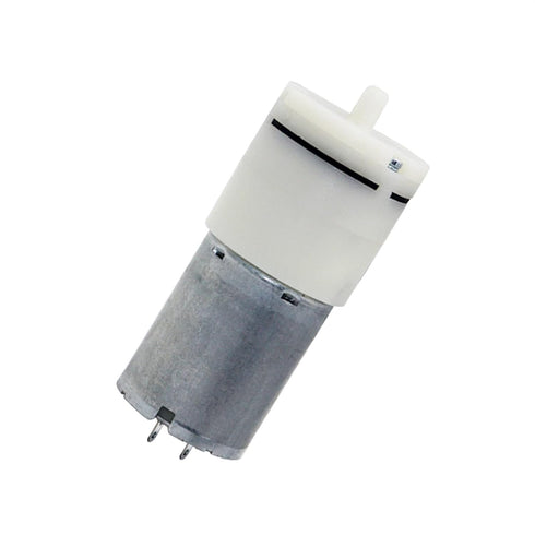 BJVDMRBA 370 3.7V/6V/12V 1Pcs(6V) Mini Air Pump DC Electric Micro Vacuum Booster Motor for Beauty Instrument Medical