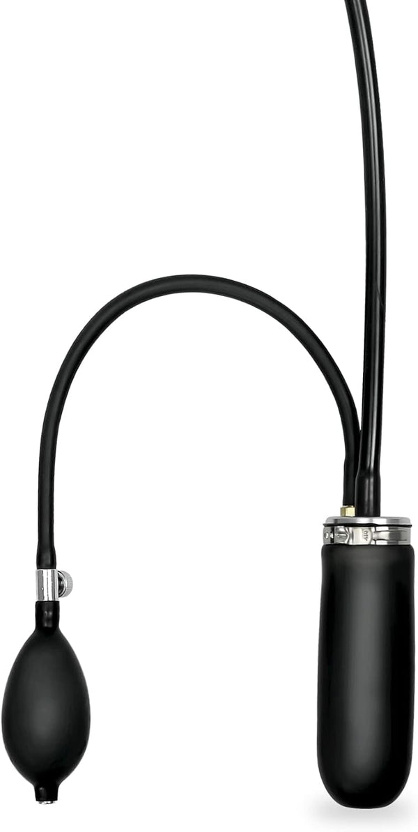 GUZIKO Easy Intake Adapter with Strong Sealing Expandable Bladder Automotive Evap Smoke Machine