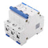 YWBL-WH 3 Pole Miniature Circuit Breaker Safety Breaker DZ47-63 AC 400V (10A)