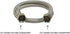 EZ-Fluid 16-Inch 1/2" FIP X 1/2" FIP Stainless Steel Braided Faucet Supply Line Connector
