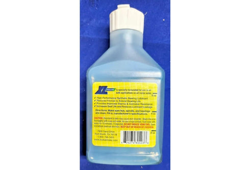 Generic 8 oz, Mil-PRF-2105E XLprolube by Kodiak Synthetic Bearing Lubricant for Oil Bath Hubs