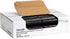 1000 Count 7-10 Commercial 24" 24" TYPLASTICS Trash Can Liner - Wholesale Black Garbage bags on Perforated Roll Gallon