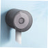 HAKIDZEL 3pcs Bathroom Decor Wall Toilet Paper Holder Tissue Box Paper Toilet Holder Stand Stylish Design Random Color