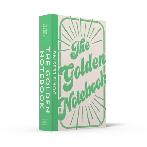 The Golden Notebook: Doris Lessing (Collins Modern Classics)