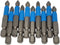 10 Pcs Phillips Bits Ph2 Power Tool Impact Driver Bit Set, 2 Inch Long Anti Slip Magnetic Screwdriver Bits