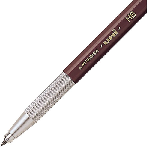 Uni Lead Holder Pencil, Holder, 2.0mm, HB (MH500HB)