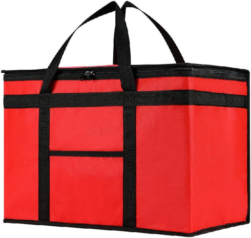 NZ home Insulated Bags for Food Delivery (2XL) Grocery Shopping Cooler Bag,