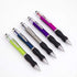 Stylus Pens for Touch Screens, Medium Point Pens with Crystals for Women and Kids, Black Ink, 5-Pack