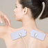 Belifu TENS Unit Electrode Pads, Reusable Self-Adhesive Replacement Massage Pads for Tens EMS Massager
