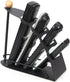 Iron Remote Control Organizer Rack - Multi-Purpose Storage Solution