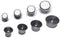 General Tools 888 1/4-Inch to 1/2-Inch Dowel Center Transfer Plugs