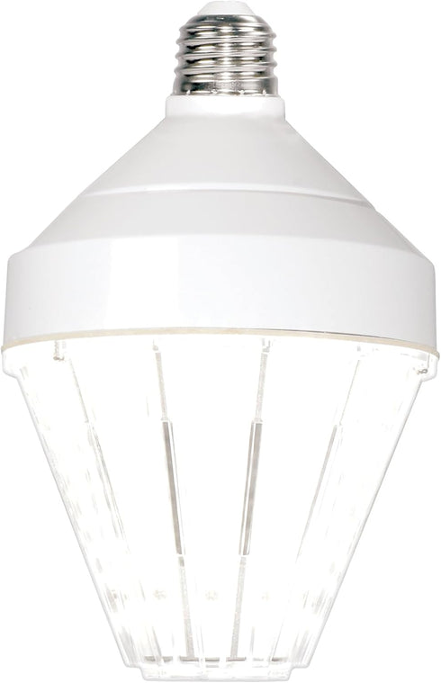 5200 Lumen LED Corn Cob Light Bulb, 40-watt, 300-watt Equivalent, Daylight 5000K, E26 Base, 1-Pack
