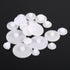 Set, 19 Garosa Motor Gear Plastic Durable Gear Kit with Parts for Robot Toys and Cars, Ideal for Model Building