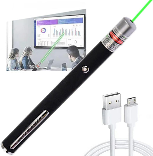 Whiteboard Indicator, USB Lecture Presenter, Suitable for Teaching Lectures and Showroom Presentations