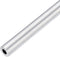 TOP-VIGOR 1Pc 6063 Aluminum Round Tube, 20mm OD, 12mm ID, 300mm Length Seamless Tubing for Industry DIY Projects