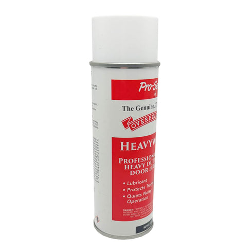 WAYNE DALTON 6oz Garage Door Lubricant Spray - Professional's Choice Heavyweight Penetrant for Smooth Operation