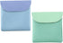 6pcs Menstrual Pad Pouch Portable Napkin Bags Zipper Multi-Function and Period Storage Pouch Stylish Pu Bags for Women