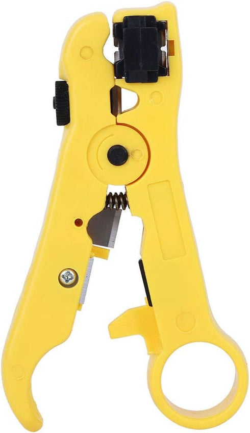 Romantic Present Crimping Pliers, Wire Hand Tools, Workshop Equipment for Connection Operations Patch Panels