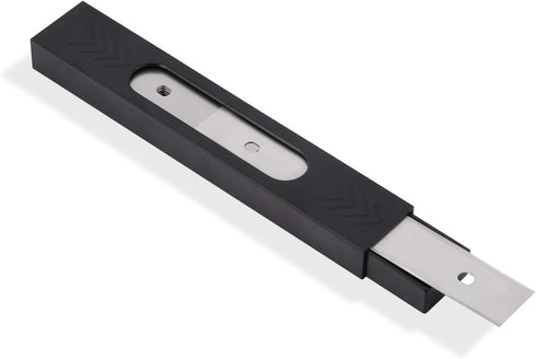 6 inch Pack 25 EHDIS Razor Blades Paint Scraper Replacement Stainless Steel Blades for Window Scrapers, Double Edged