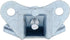 Set 10 of Detachable Blue Zinc Alloy Corner Brackets for Right Angle Support