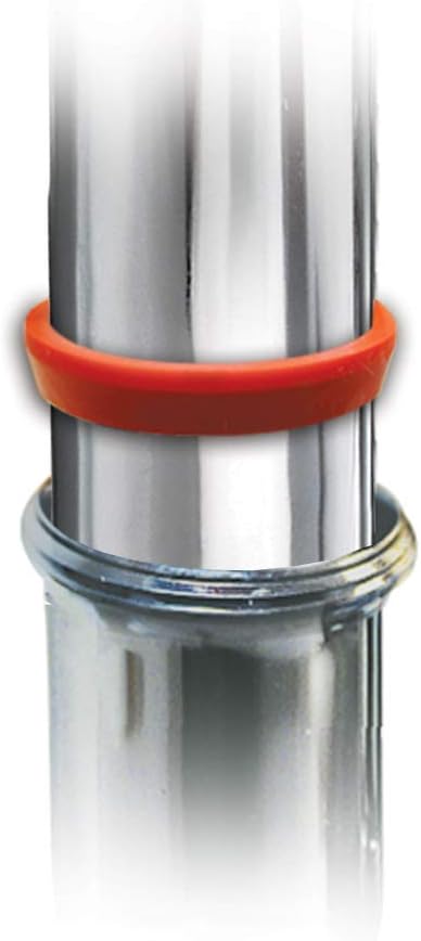 Plumb Pak 50915K Red Slip Joint Washers, 1-1/4-Inch