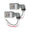 RAWILL 2-Pack Photocell Sensor for Outdoor Lights, 120VAC Dusk to Dawn Photocell Switch,