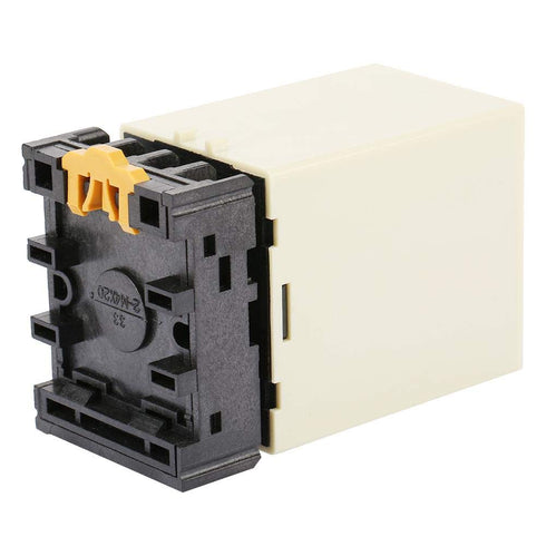 Liquid Level Relay CJY7-GP/JYB-714, 220V 50/60hz Water Level Controller with Base for Civil Construction