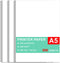 Printer Paper - 500 Sheets, A5 Premium Bright White Paper, 28lb Bond