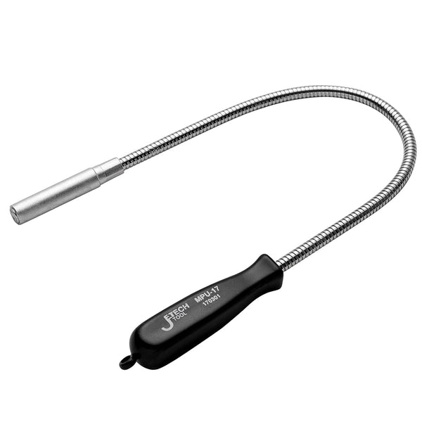 Jetech 20 Inch Flexible Magnetic Pick Up Tool with Strong Magnet & Ergonomic Grip Handle