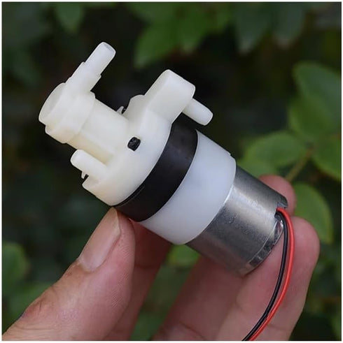 YKEYTVCRS 3V-3.7V DC Foam Pump Induction Hand Sanitizer Foamer Liquid Booster Small Soap Bubble Pump Replacement Motor