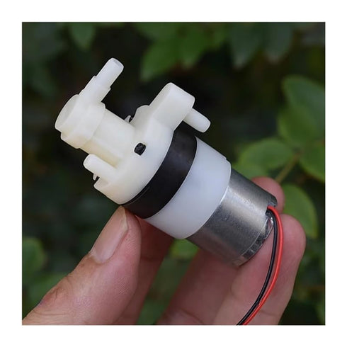 SQGGMOAUSC 3V-3.7V ElectronicSwitch DC Foam Pump Induction Hand Sanitizer Foamer Liquid Booster Small Soap Bubble Pump