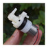 QEFPPMDUS 3V-3.7V DC Foam Pump Induction Hand Sanitizer Foamer Liquid Booster Small Soap Bubble Pump Replacement