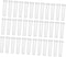 balacoo 100pcs Floral Water Tubes White Flower Nutrition Containers for Fresh Flower