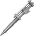 Dr. Metalleung Tactical Ballpoint Pen, Click Stainless Steel Retractable EDC Heavy Pen for Smooth Writing