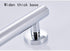 GANFANREN Shower Handle,Shower Grab Bar,Grab Bars Handle Safety Support Hand Rails, Bathroom Grab Bar Anti-Skid Stair